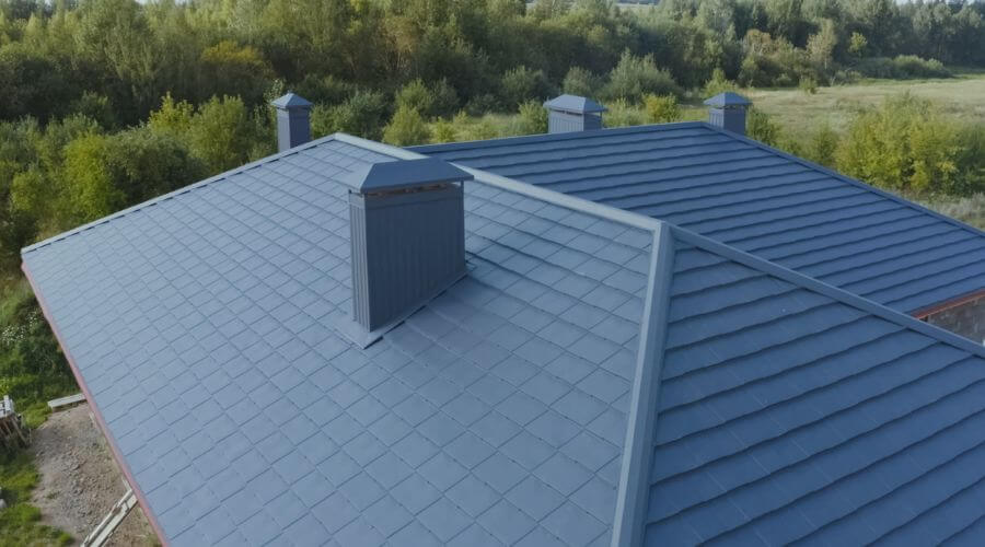 Metal Roofing Installation in Alburnett, IA